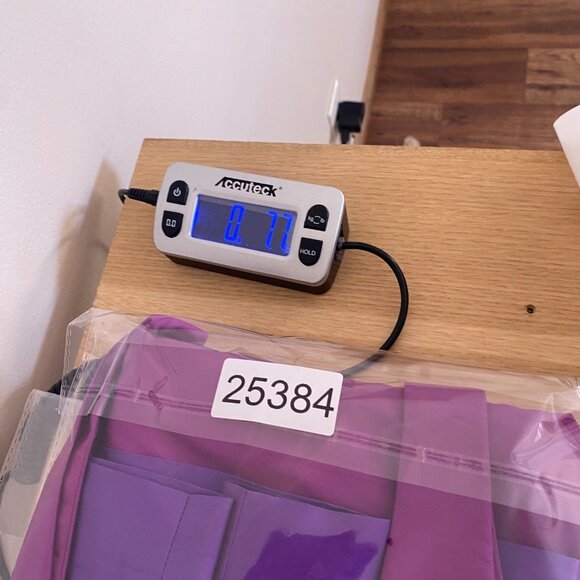 Ann Taylor Dress Womens 2 Purple Silk Sheath Sleeveless U Neck Knee Length Beads - Picture 9 of 9